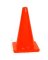 CONE SAFETY 18IN DAYGLO ORANGE