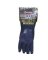 SPONTEX 18005 Household Protective Gloves, M, Longer Cuff, Neoprene, Blue