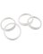 1.25" O.D. POLY SLIP JOINT WASHE