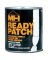 ZIN-4424 READY PATCH 1QT OFF WHI