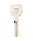 DBL SIDED KEY