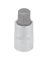 Socket Hex Bit 16mm 1/2"dr