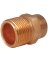 ADAPTER COPPER 1-1/4IN C X MIP