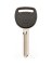 CHIPKEY BLANK GM R/W I-GM104