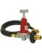 HOSE & REG 48IN HP 0-40PSI