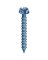 SCREW CONC.HEX.HD1/4X31/4 684W
