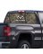 REALTREE WINDOW DECAL CAMO