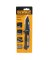 Dw Pocket Knife 3-1/2" Blk/yllw