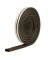 WEATHERSTRIP EPDM ADH 17FT BLK