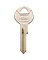 KEY BLANK FORD H26