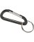 KEY RING C-CLIP ALUM 3-1/8IN