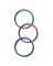 3PC 3In1 Split Key Ring
