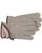 GLOVE SPLT COWHIDE LTHR LNED M