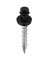 1-1/2" BLACK RFG SCREW 250PC