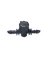 2PK 1/4" Barbed Valve