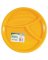 PLATO PLASTICO 3 DIVISIONES