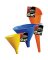 FUNNEL SET AUTO ASST PLST 48PC