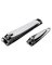 NAIL CLIPPER 2PK
