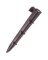 6"PLAS TUBING STAKE