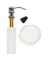 SOAP DISP W/ HOSE BOTTLE 10038