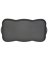 TRAY BOOT PLSTC BLACK 15X30IN
