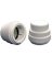 PUSH FIT END CAP 1/2CTS