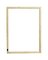 Quartet 35-380382Q Dry-Erase Board; 23-1/32 in W; 35-1/32 in H; Wood Frame
