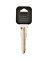 KEY BLANK MAZDA RUBBER MZ19