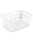 STE-16228012 STORAGE BASKET WHT