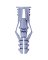 TRIPLE GRIP #10 BLUE 50PK