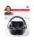 BLACK FOLDING EARMUFF