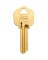 KEY BLANK KWIKSET KW1BR