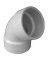 ELBOW 60 DEG DWV 3IN