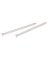 NAILS PANELING 1" WHITE