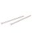 NAILS PANEL WHITE 1IN 5/8 532662
