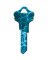 KEY BLANK KWIKSET KW10