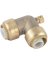 Sharkbite Elbow 90deg W/drn 3/4"