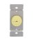 RI306PL-V-K ROTARY DIMMER W/PR