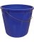 ENC-20320 PAINT PAIL 10QT BLUE