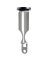 STOPPER POP-UP BATH CHROME
