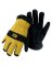 GLOVES SPLIT LEATHER PALM L