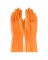Gloves Chemical Orng 28mil L