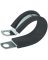 PPR-1500 CLAMPS RUBBER 3/8IN 2