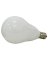 Sylvania 10777 Incandescent Light Bulb, 60 W, A15 Lamp, Candelabra E12