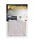 AIR FILTER - 18 X 18 X 1 GRAY