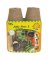 Jiffy JP322 22X3 Round Jiffy Peat Pots, Canadian Sphagnum Peat Moss/Wood