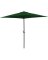 UMBRELLA GREEN 6.5FT