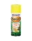 PAINT SPRAY FLUOR YELLOW 11OZ