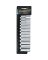 Socket Set 12pc 3/8drive Deep