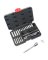 SOCKET SET 35PC 1/4DRIVE SAE